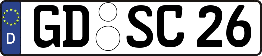 GD-SC26
