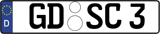 GD-SC3