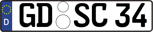 GD-SC34