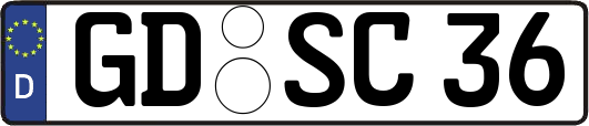 GD-SC36