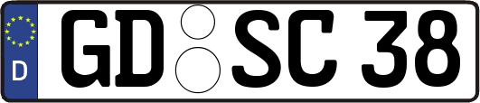 GD-SC38