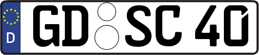 GD-SC40