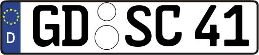GD-SC41