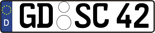 GD-SC42