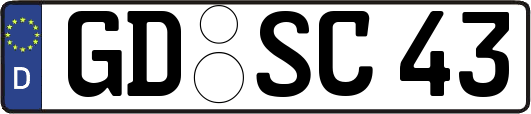 GD-SC43