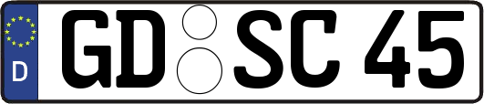 GD-SC45