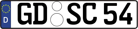 GD-SC54