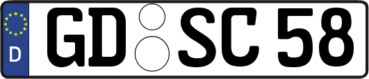 GD-SC58