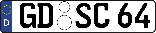 GD-SC64