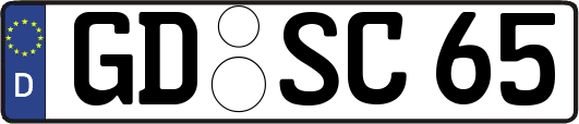 GD-SC65