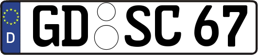 GD-SC67