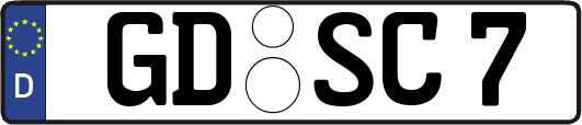 GD-SC7