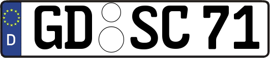 GD-SC71