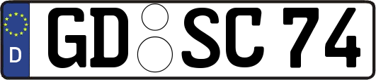 GD-SC74