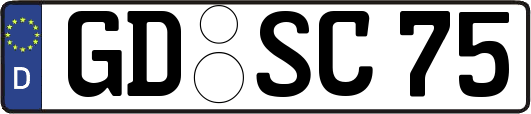 GD-SC75