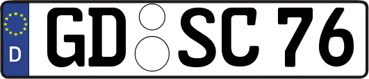 GD-SC76