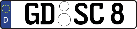 GD-SC8