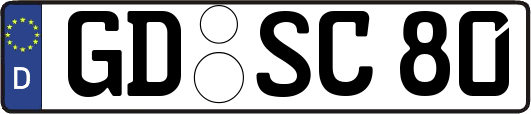 GD-SC80