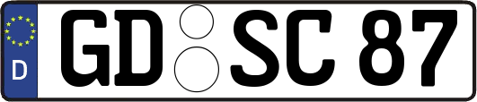 GD-SC87