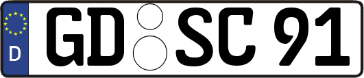 GD-SC91