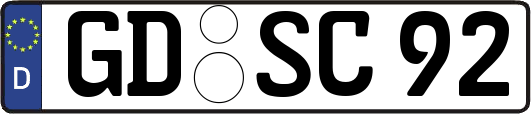 GD-SC92