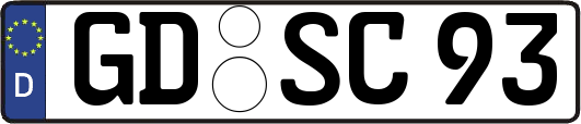 GD-SC93