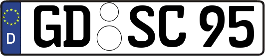 GD-SC95