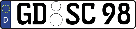 GD-SC98