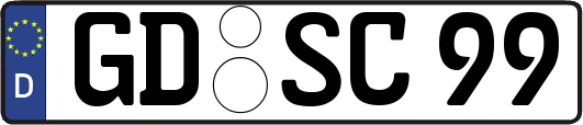 GD-SC99