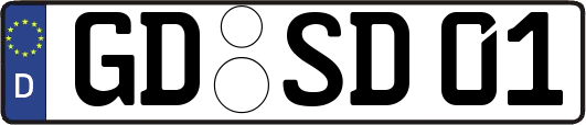GD-SD01