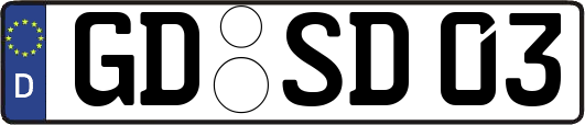 GD-SD03