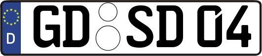 GD-SD04