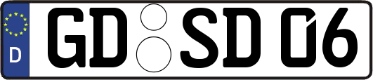 GD-SD06