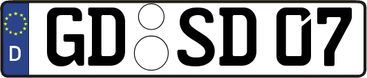 GD-SD07