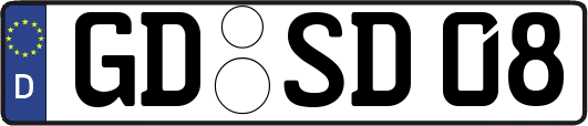 GD-SD08