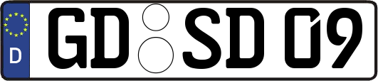 GD-SD09