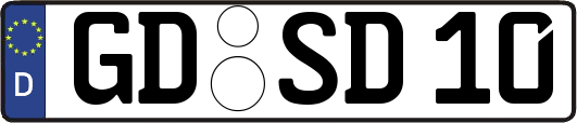 GD-SD10