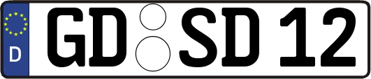 GD-SD12