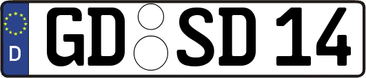 GD-SD14