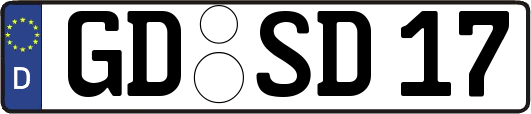 GD-SD17