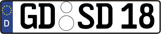 GD-SD18