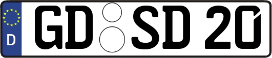 GD-SD20