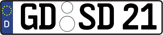 GD-SD21