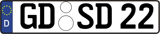 GD-SD22
