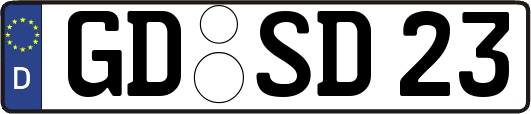 GD-SD23
