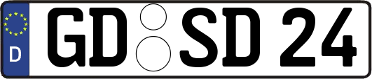 GD-SD24