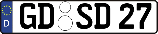 GD-SD27