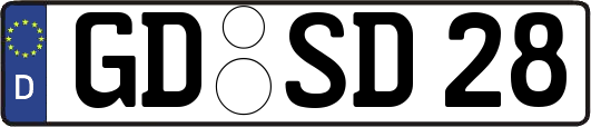 GD-SD28