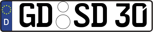 GD-SD30