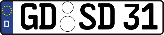 GD-SD31